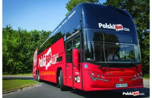 Co ten PolskiBus to ja... Od 1 października m.in. 26 połączeń dziennie Wroc-Krk!