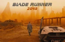 Blade Runner 2049: pierwsze recenzje. Najlepsze film science fiction 2017 roku?