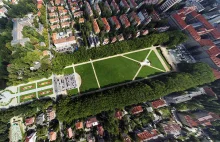 [360°] Wirtualny przelot - "Central Park" w Polsce