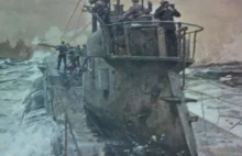 Dowódca U-boota urządził sobie z Amerykanów prawdziwą kpinę.