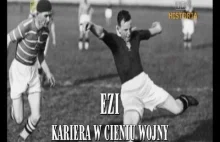 Ernest Wilimowski EZI. Kariera w cieniu wojny