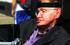 Stephen Hawking ostrzega przed kontaktem z istotami pozaziemskimi