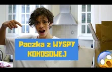 Paczka z WYSPY KOKOSOWEJ