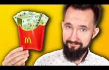 Na czym NAPRAWDĘ zarabia McDonald's?