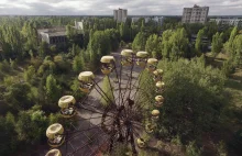 30 lat po katastrofie w Czarnobylu.