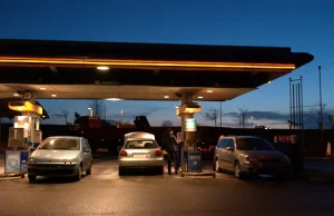 Zmowa cenowa na stacjach paliw w Polsce?