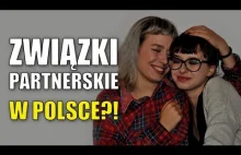 Związki PARTNERSKIE w Polsce? – 10 razy TAK!