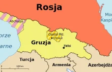 Czyżby przełom na linii Gruzja - Rosja?