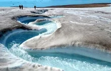 Piękny materiał o topnieniu lodu na Grenlandii. Rewizja przekonań klimatologów