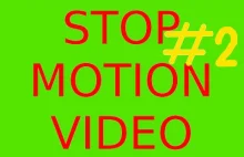 My Stop Motion Movie #2
