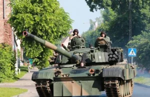 W rosyjskie czołgi mogą najwyżej "popukać". Poważny problem z planami MON