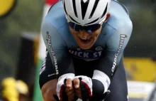 Tirreno-Adriatico: Kwiatkowski liderem po dwóch etapach