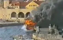 Oblężenie Dubrownika przez armię jugosłowiańską, 1991