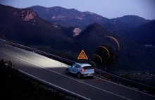 Samochody Volvo będą się wzajemnie ostrzegać o niebezpieczeństwach