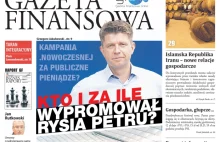 Prześwietlamy fundusze .Nowoczesnej – Jak finansowana jest kampania Petru