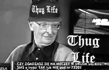 Profesor Wolniewicz Thug Life