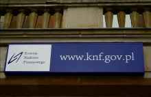 KNF: Prowadzenie giełdy kryptowalut w Polsce jest legalne