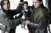 Odzyskali Kobane, prą dalej.