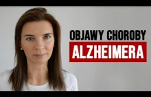 Objawy choroby Alzheimera