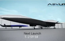 Aevum zaprezentowało futurystyczny koncept rakietoplanu. Testy już w...