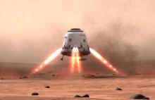 Prywatna firma leci na Marsa