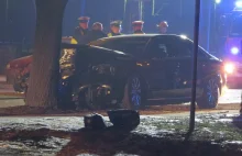 Wypadek audi premier Szydło. Czego nie uwzględniła prokuratura?