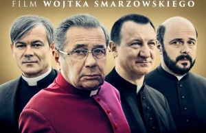 „Kler” obejrzało już 3,1 mln widzów. Film jest hitem dekady