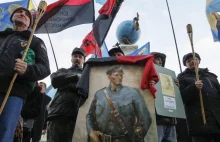 Pomnik Szuchewycza na Ukrainie. Wspólny protest Polski i Izraela