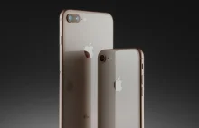Apple potwierdza rozszczelnianie się telefonów iPhone 8. C