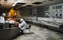 28 lat od katastrofy w elektrowni atomowej w Czarnobylu