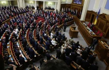 W parlamencie Ukrainy projekt uchwały o polskim ludobójstwie