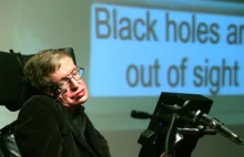 Hawking miał rację - czarna dziura może wyparować