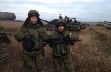 Ogromna koncentracja wojsk w regionie południowo-wschodniej Ukrainy! -...