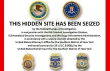 Silk Road zamknięte! FBI aresztuje właściciela - czy aby na pewno ?