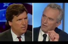 Tucker and Robert Kennedy Jr. Discuss Vaccine Controversy