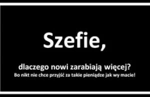 Rekrutacja pracowników na wesoło…. :