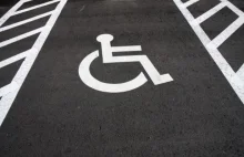 Będzie mniej kart parkingowych dla niepełnosprawnych