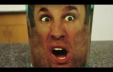 How To Do The Head In The Jar Prank - YouTube
