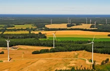 Fakty i mity dotyczące farm wiatrowych.