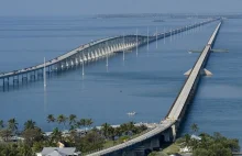 Siedmiomilowy most na Florydzie