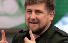 Ramzan Kadyrow skutecznie szantażował Kreml? Czyżby dlatego Putin „zniknął”?