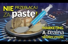 Nie przepłacaj za pastę! Inne są lepsze i tańsze ❄️ Marketing a realna...