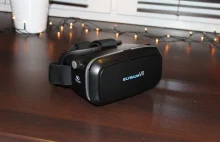 Recenzja: Test gogli do wirtualnej rzeczywistości Goclever Elysium VR. Warto?