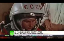 50 lat kobiet w kosmosie