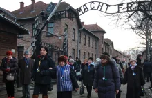 Polski rząd próbuje przedstawić Polaków jako ofiary nazistów( ang, )