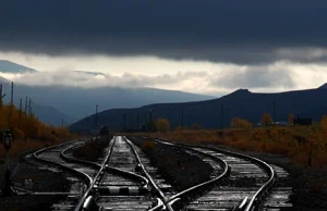 Krzywy Róg - tramwajem przez najdłuższe miasto Europy