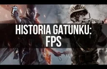 Historia Gatunku: FPS [feat. GamezCreaTiV