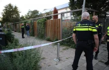 Terroryści pod moim domem w Holandii :/