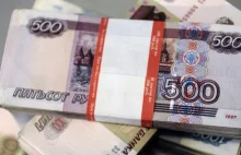 Rosja może denominować rubla