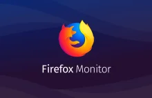 Firefox Monitor - czy mój e-mail był częścią wycieku?